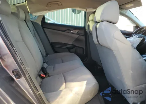 2018 Honda Civic Lx from USA, damaged, VIN 2HGFC2F5XJH556024